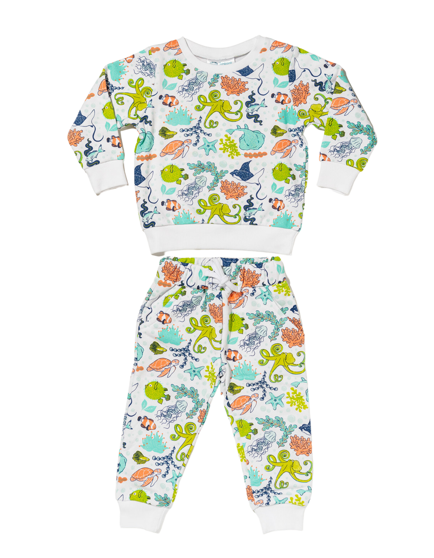 Under the Sea Crewneck Jumper